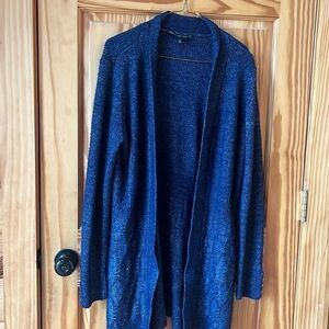 Beautiful WHBM Sweater - Size Large